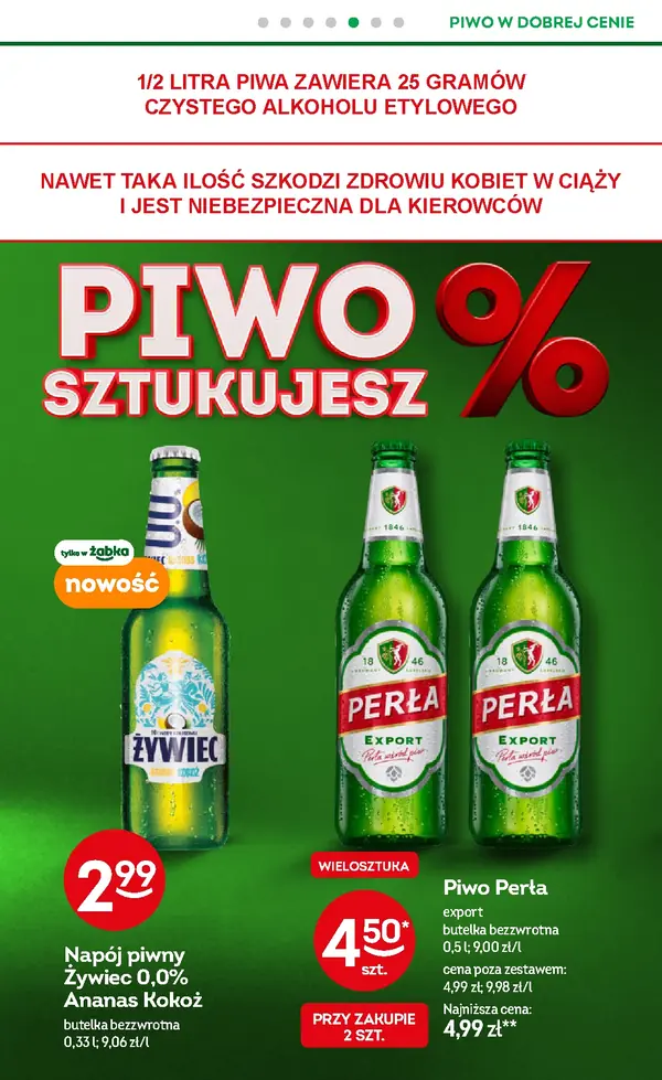Strona 48 gazetki Żabka