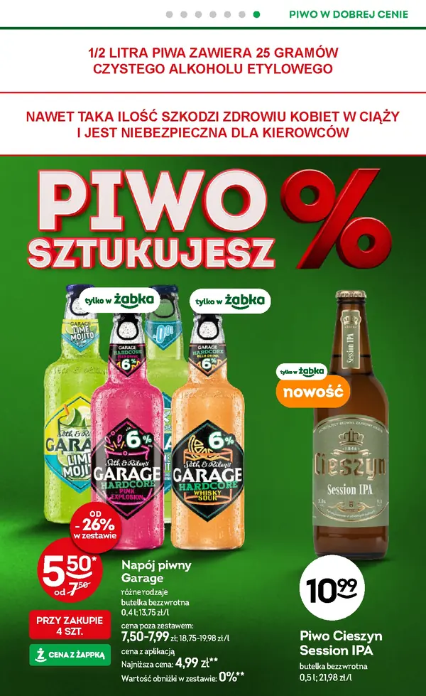 Strona 50 gazetki Żabka