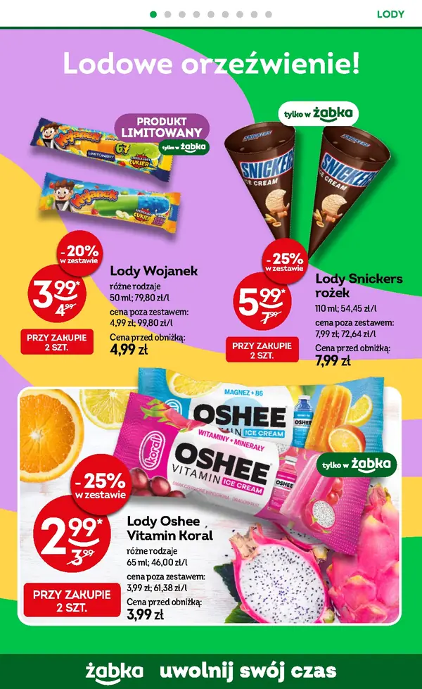 Strona 52 gazetki Żabka