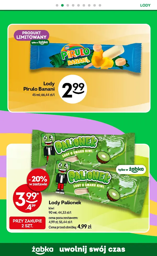 Strona 53 gazetki Żabka