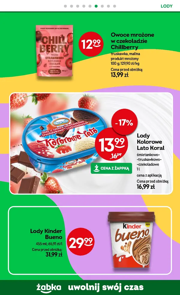 Strona 57 gazetki Żabka