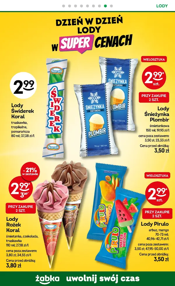 Strona 59 gazetki Żabka