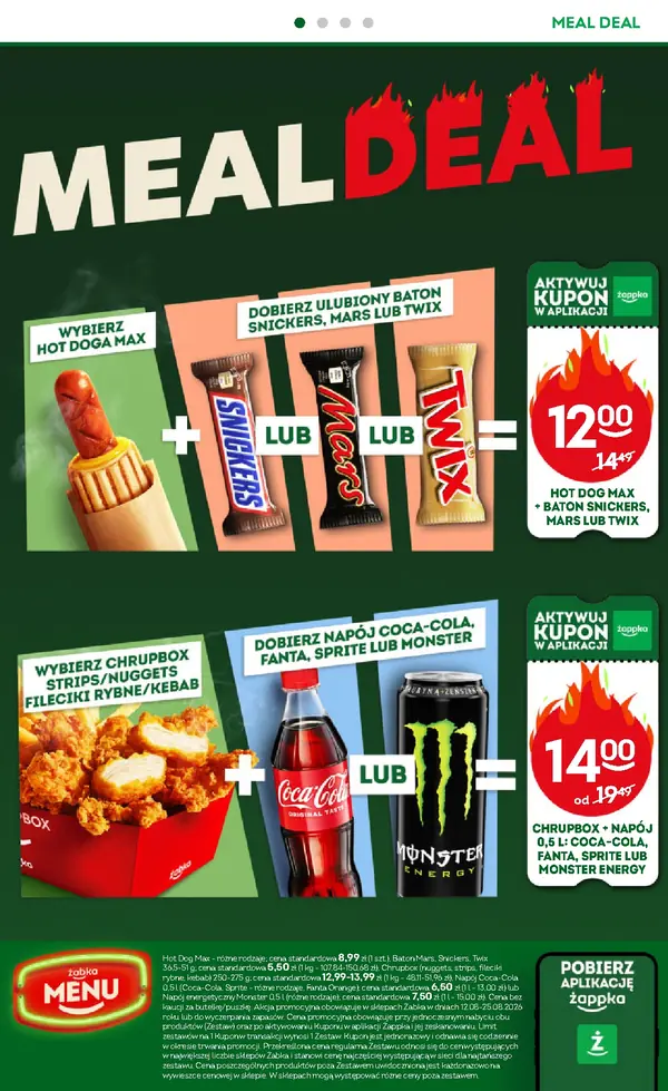 Strona 64 gazetki Żabka