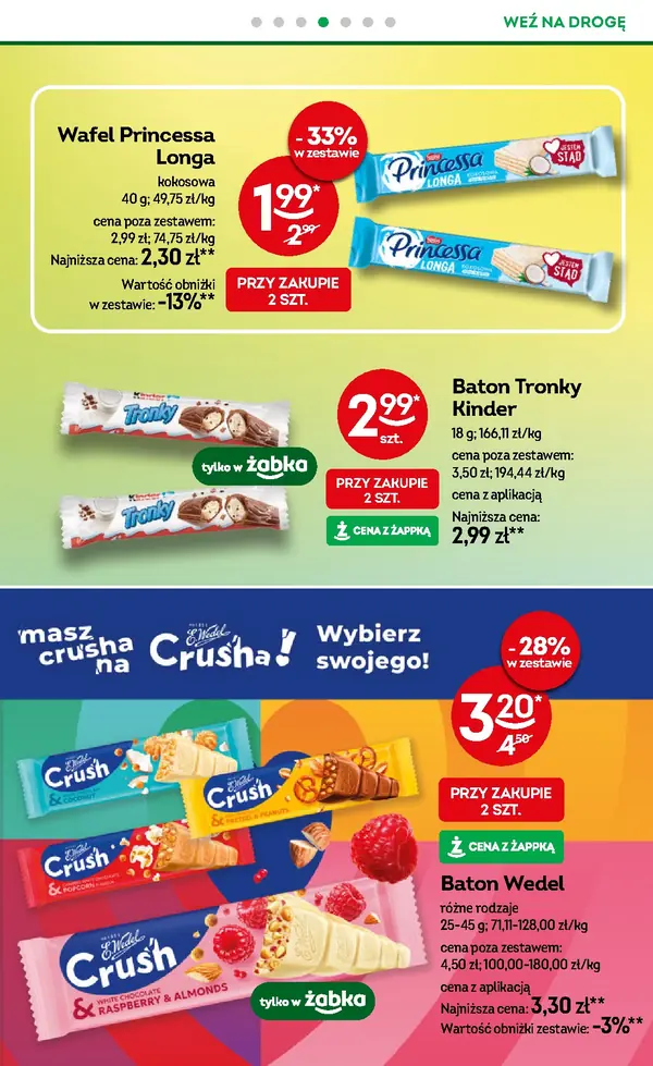 Strona 73 gazetki Żabka