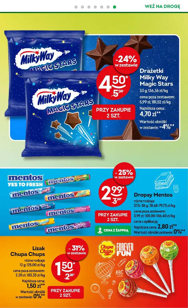 Strona 76 gazetki Żabka