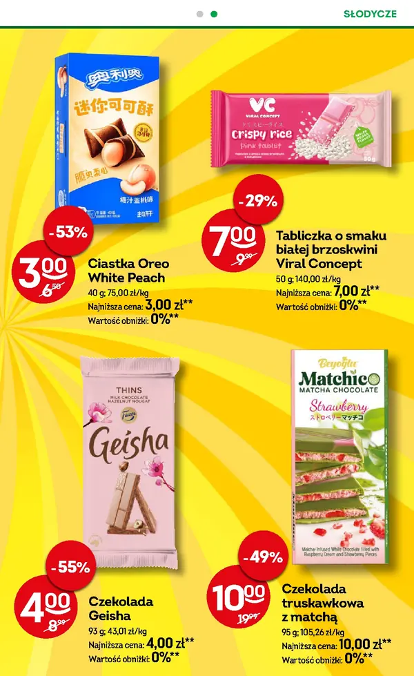 Strona 79 gazetki Żabka