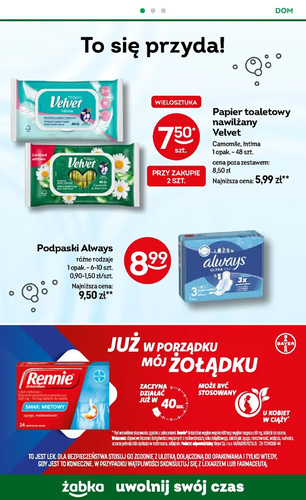 Strona 84 gazetki Żabka