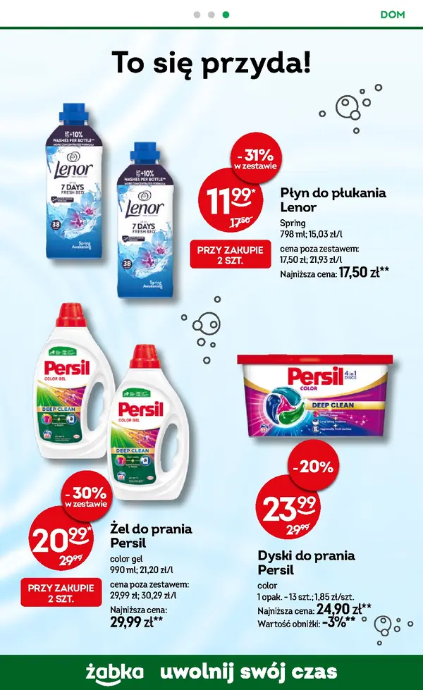 Strona 86 gazetki Żabka