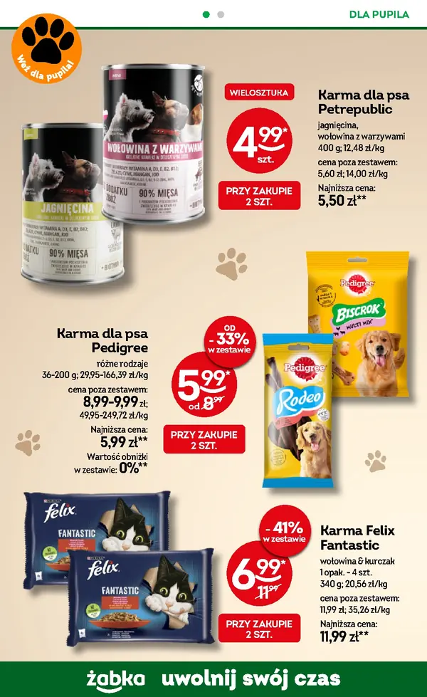 Strona 88 gazetki Żabka