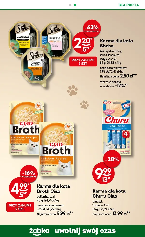 Strona 89 gazetki Żabka