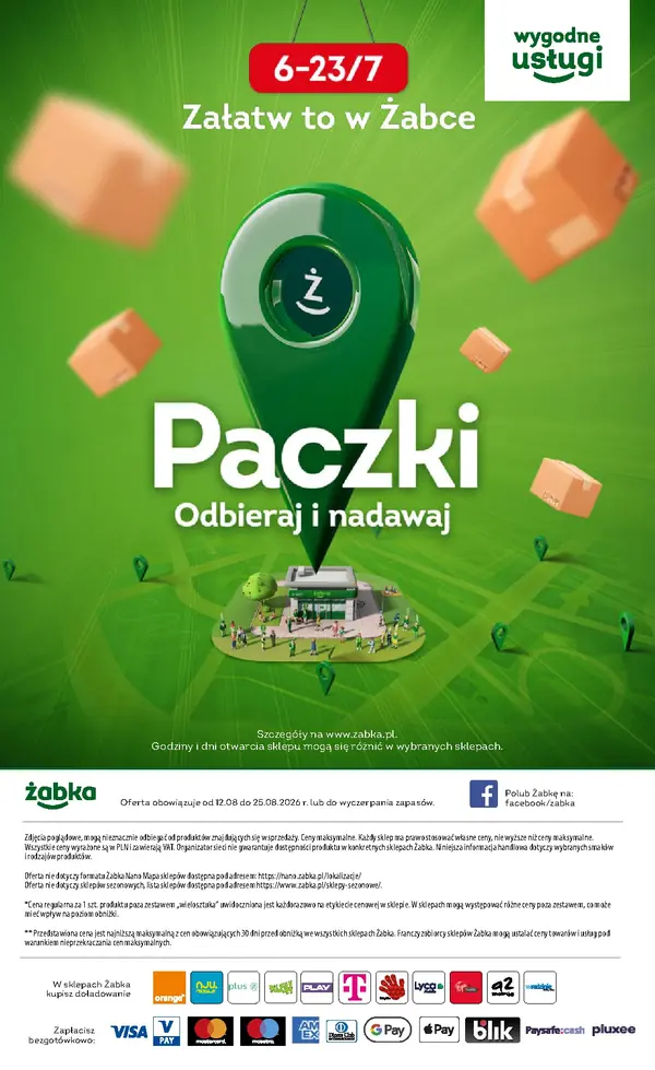 Strona 90 gazetki Żabka