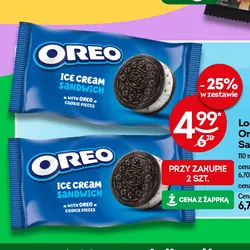 Lody Oreo Sandwich