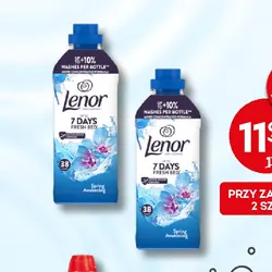 Płyn do płukania Lenor
