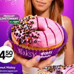 Donut Waksy