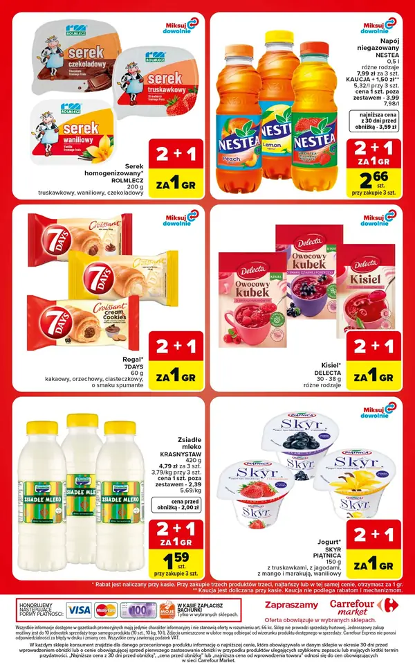 Strona 8 gazetki Carrefour
