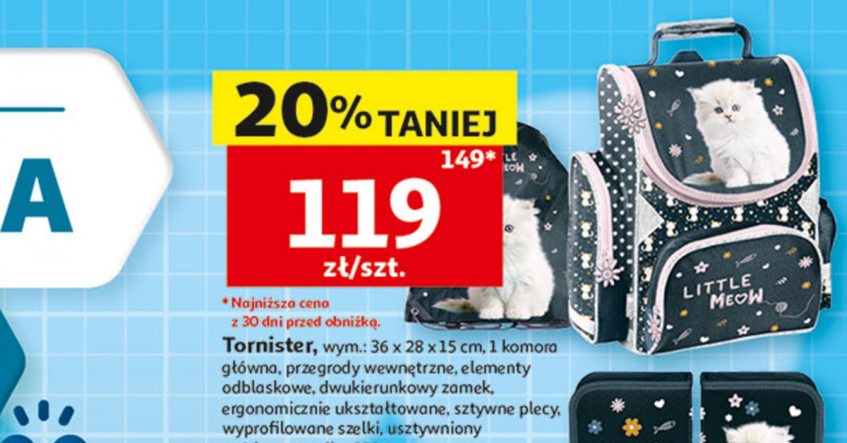 Cienkopisy prawie za grosze w Auchan — znikają z koszyków klientów!
