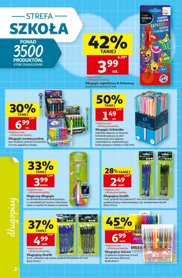 Strona 2 gazetki Auchan