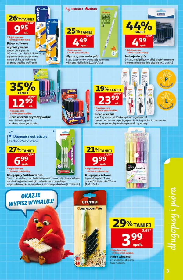 Strona 3 gazetki Auchan