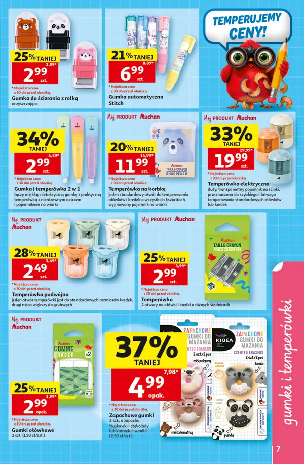 Strona 7 gazetki Auchan