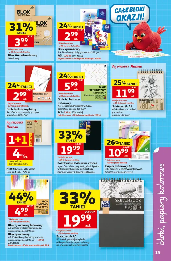 Strona 15 gazetki Auchan