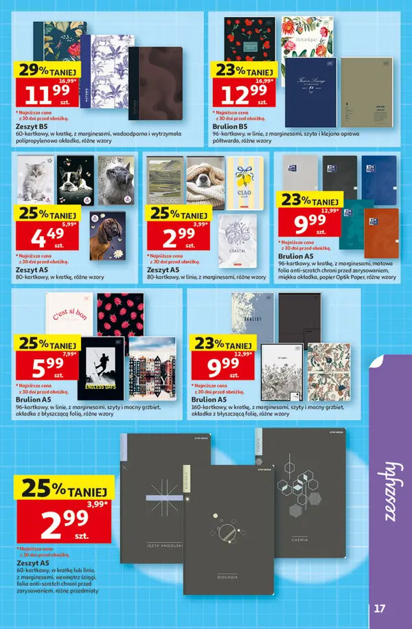 Strona 17 gazetki Auchan