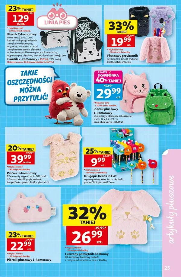 Strona 25 gazetki Auchan