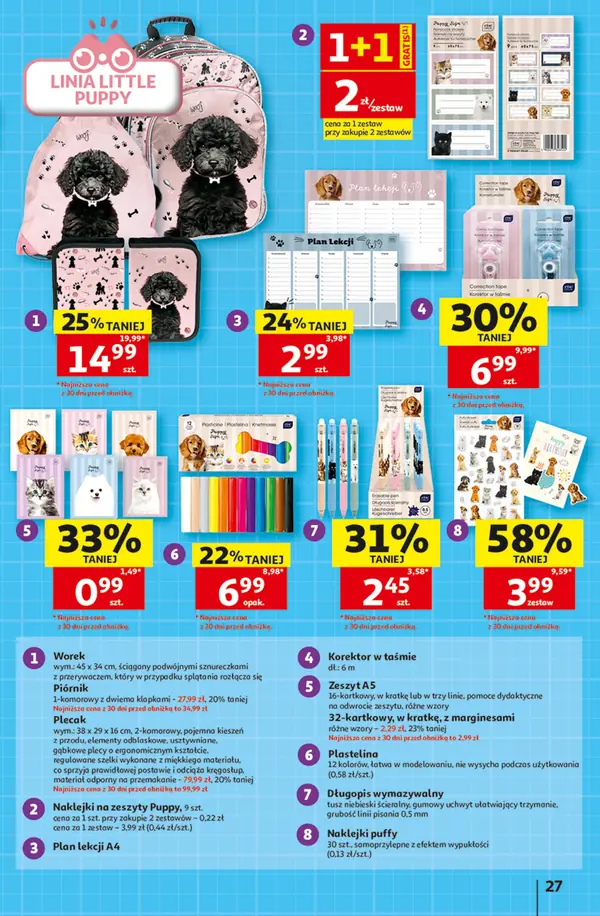 Strona 27 gazetki Auchan
