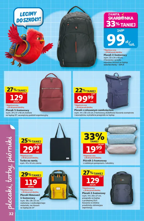 Strona 32 gazetki Auchan
