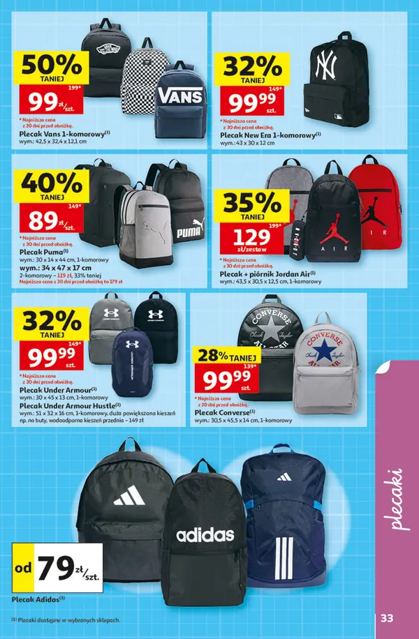 Strona 33 gazetki Auchan