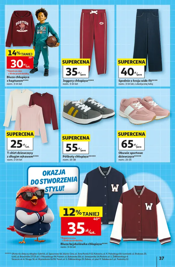 Strona 37 gazetki Auchan