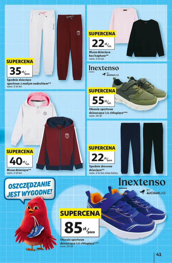 Strona 41 gazetki Auchan