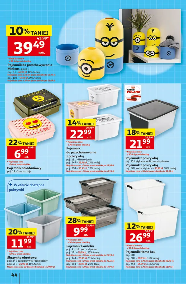 Strona 44 gazetki Auchan
