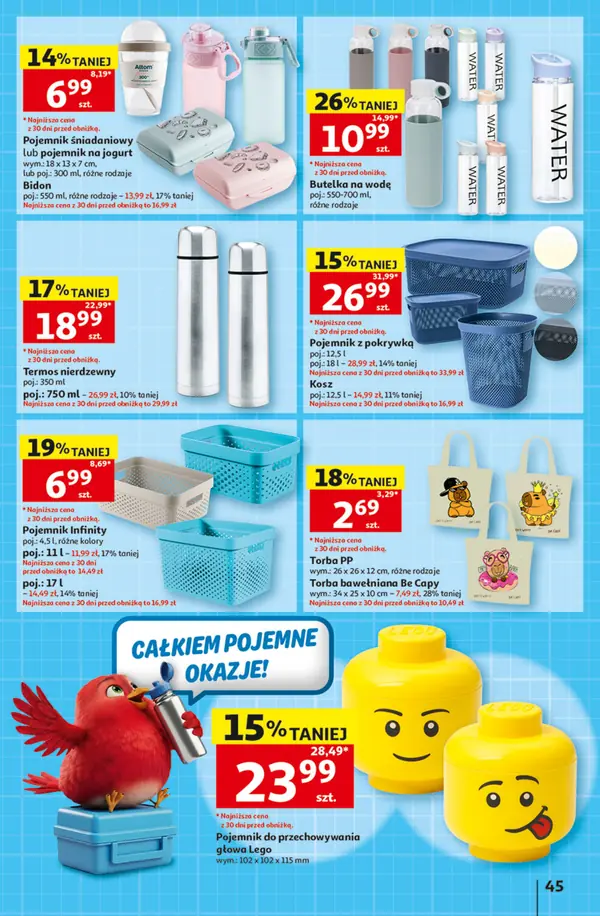 Strona 45 gazetki Auchan