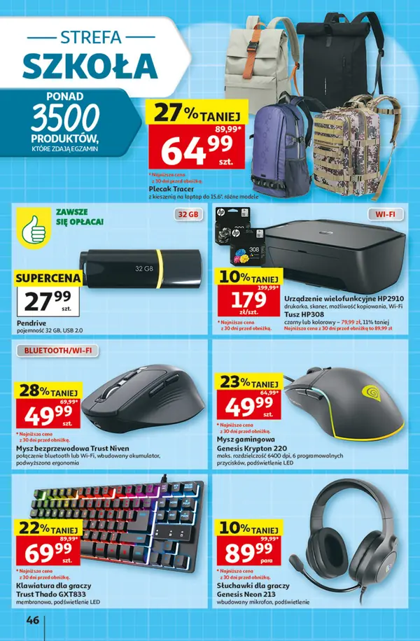 Strona 46 gazetki Auchan