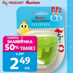 Temperówka z pojemnikiem