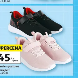 Obuwie sportowe dziecięce