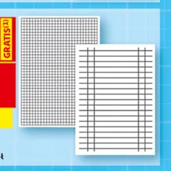 Liniuszek A5