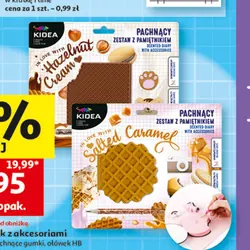 Pachnący pamiętnik z akcesoriami