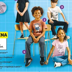 T-shirt chłopięcy z kapibarą