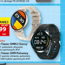 Smartwatch Tracer SMR2 Classy / SM9 Pulseray