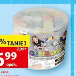 Kreda chodnikowa XXL