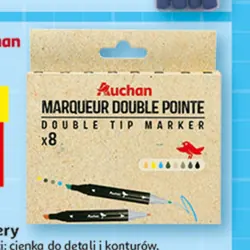 Dwustronne markery