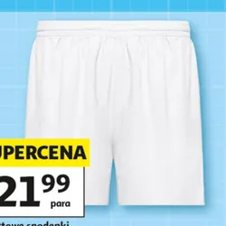 Sportowe spodenki