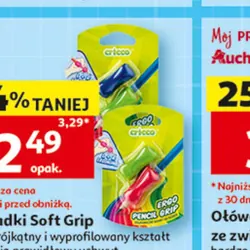 Nakładki Soft Grip