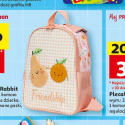 Plecak mini Fruit Rabbit