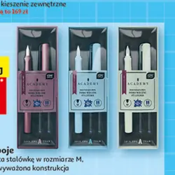Pióro wieczne + 2 niebieskie naboje
