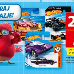 Hot Wheels
