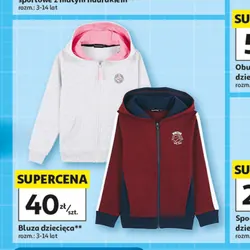 Bluza dziecięca