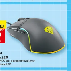 Mysz gamingowa Genesis Krypton 220