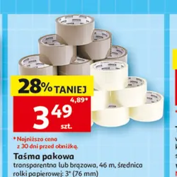 Taśma pakowa